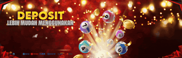 DEPOSIT PRAKTIS MENGGUNAKAN QRIS