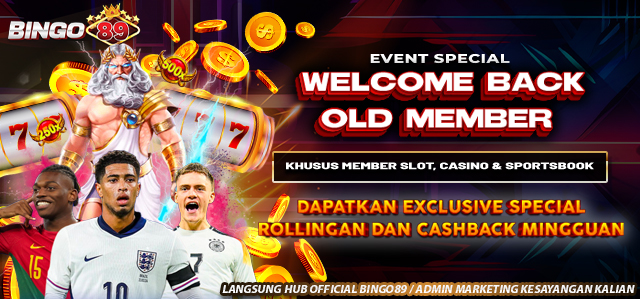 WELCOME BACK OLD PLAYER