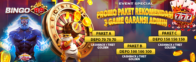 PROMO PAKET 3 GAME GARANSI ADMIN