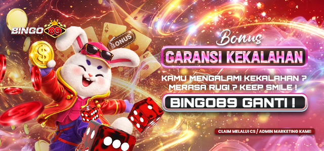 BONUS GARANSI ADMIN 
