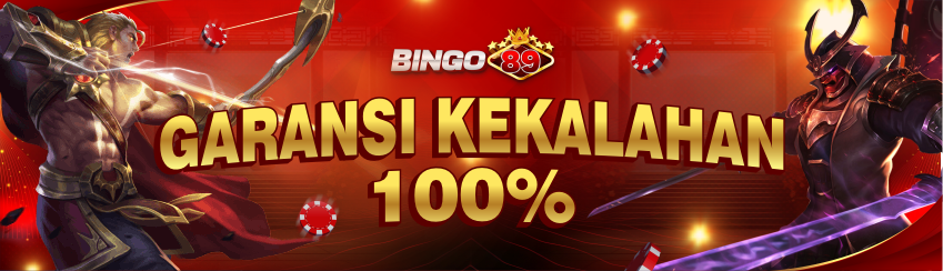 Garansi Kekalahan Cashback 100%