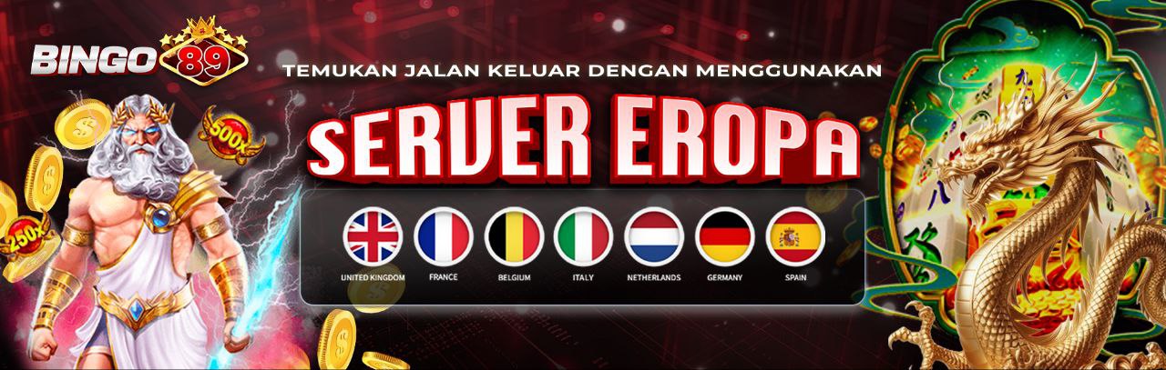 Server Luar Negeri & Verifikasi WA